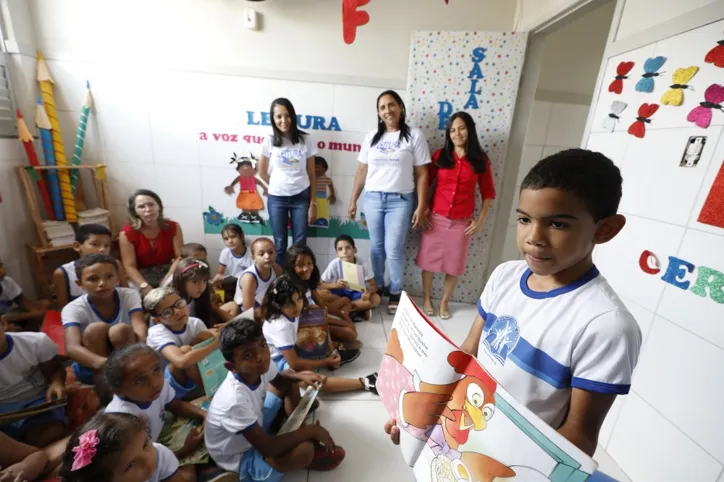 Melhores escolas públicas da Bahia superam a nota 7 no Ideb