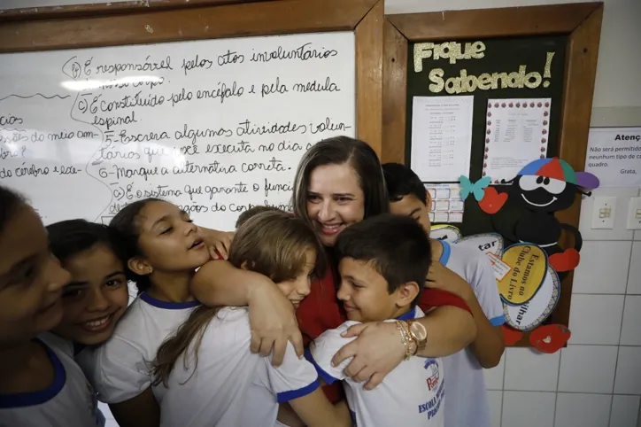 Melhores escolas públicas da Bahia superam a nota 7 no Ideb