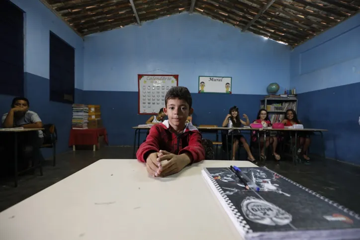 Melhores escolas públicas da Bahia superam a nota 7 no Ideb