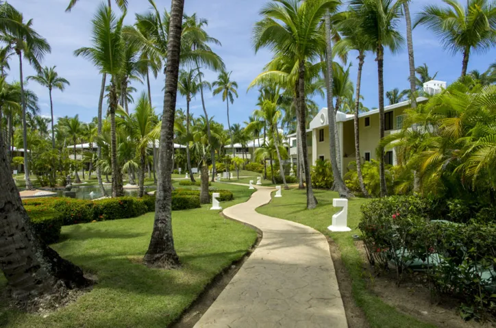 Punta Cana, o paraíso está ali no Caribe