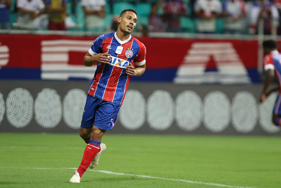 Bahia vence o Flu, garante permanência na elite e fica mais perto de vaga na Sula
