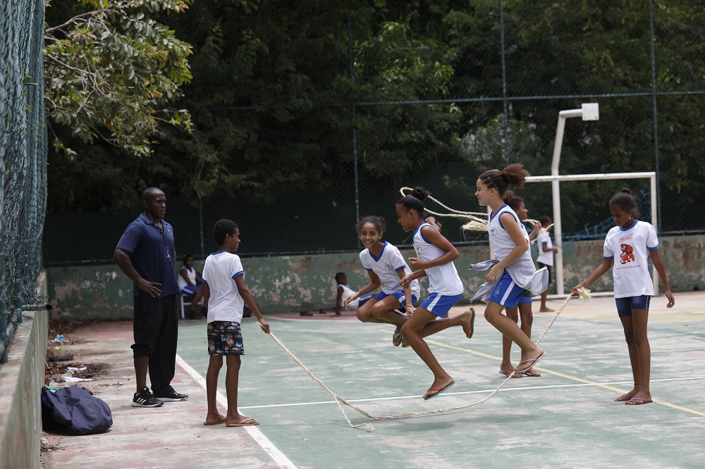 Melhores escolas públicas da Bahia superam a nota 7 no Ideb