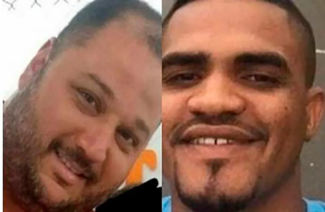 Corpos foram localizados em dois lugares diferentes