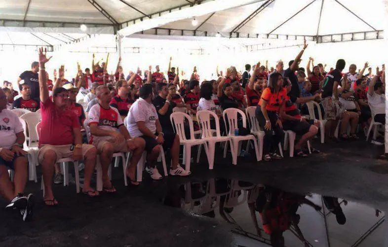 Objetivo do pedido de Cristiano é coletar, no minimo, 750 assinaturas de sócios com mais de 18 meses em um requerimento