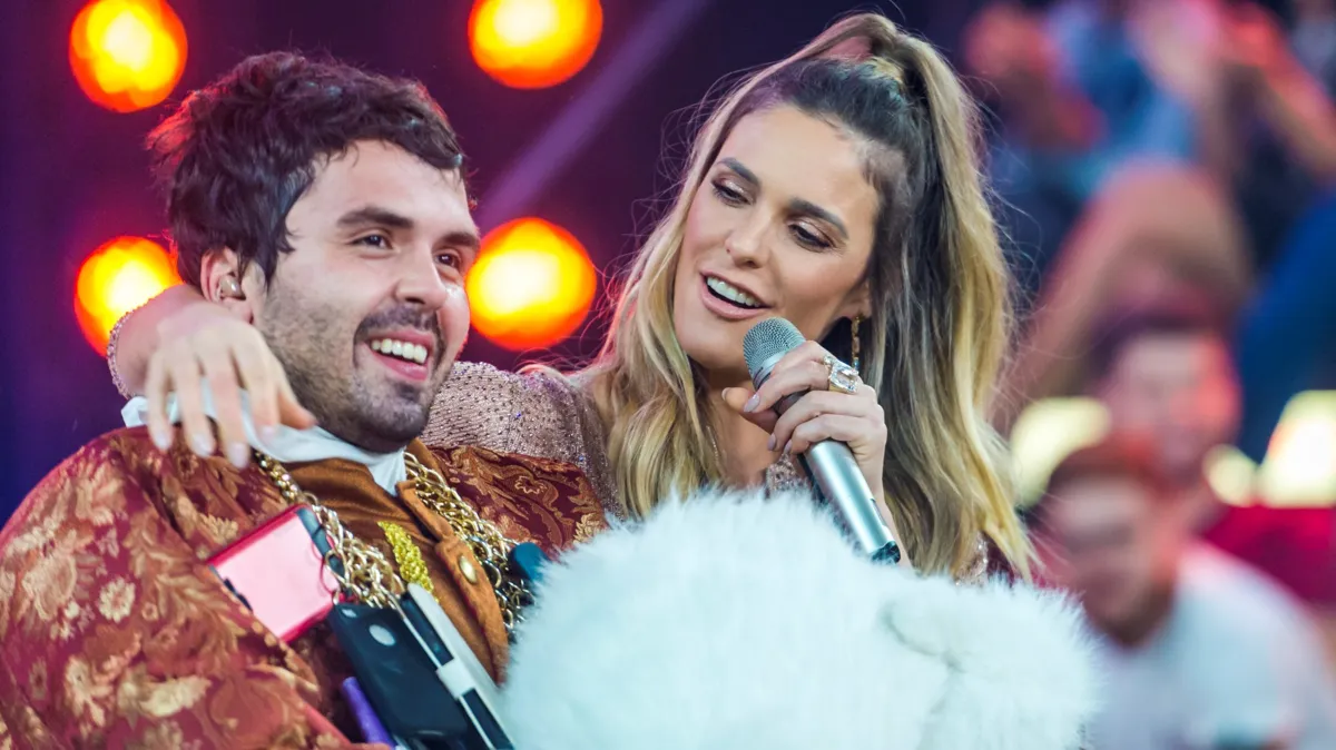 Fernanda Lima apresentou última edição desta temporada fazendo uma retrospectiva