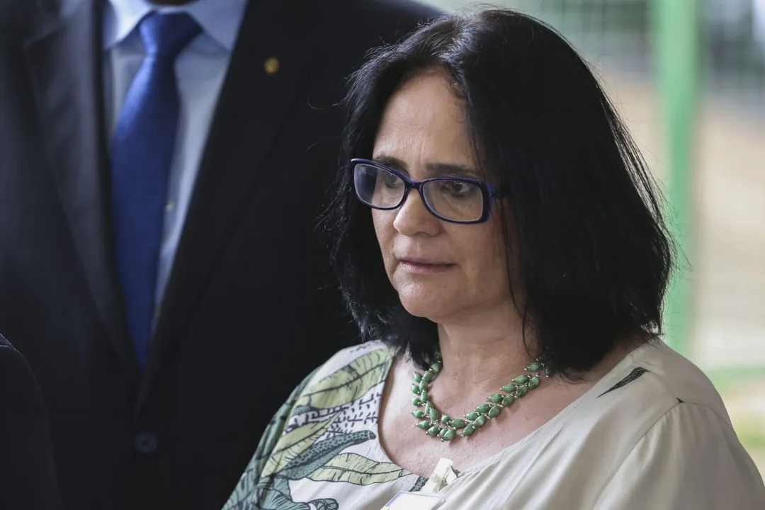 "Fui abusada por dois religiosos", afirmou a futura ministra de Bolsonaro