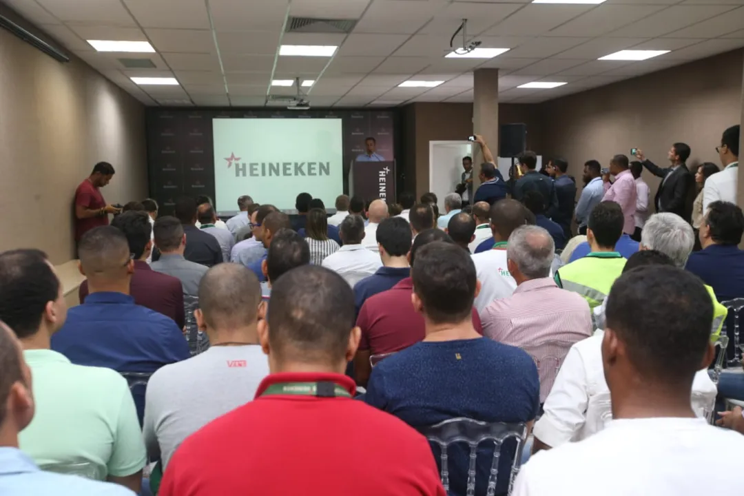 O investimento contribui para o fortalecimento socioeconômico ao empregar 636 pessoas diretamente e outras 300 indiretamente