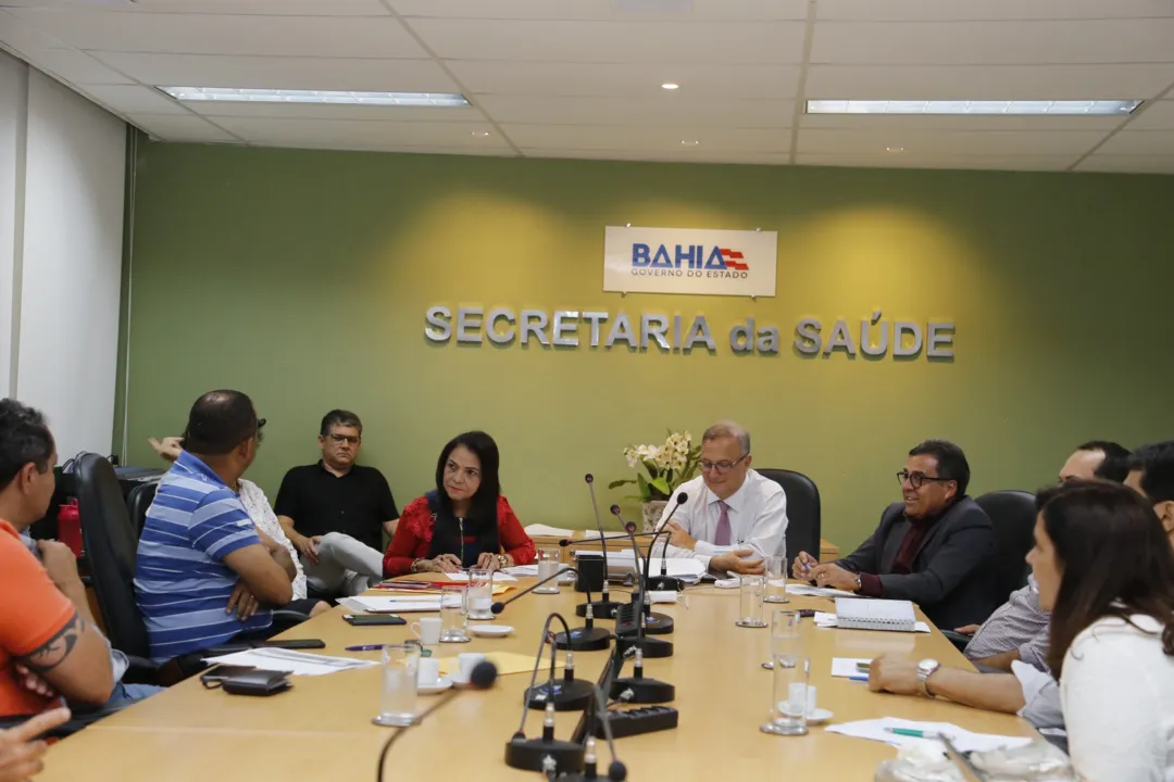 A presidente do consórcio e prefeita de Lauro de Freitas, Moema Gramacho, destacou que a previsão é que a policlínica inicie as atividades em março de 2019