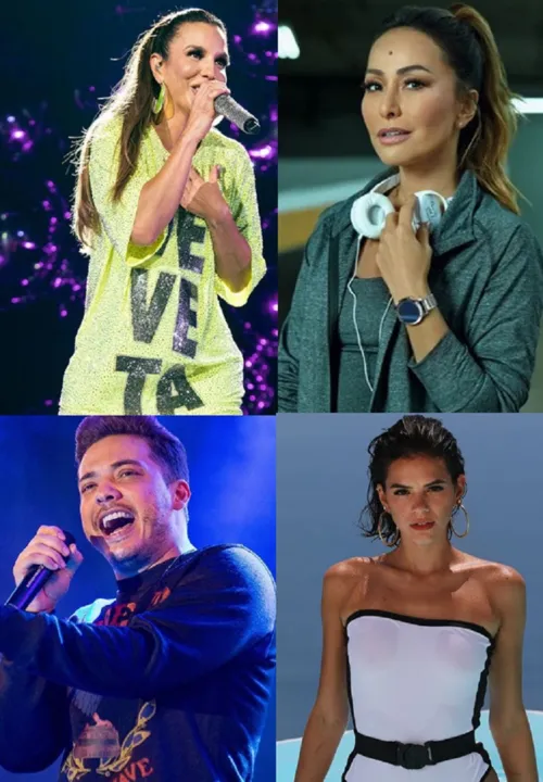 Listamos 12 fatos que ocorreram em cada mês desse ano para você relembrar
