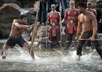 'Pantera Negra' faz história ao concorrer a melhor filme no Globo de Ouro