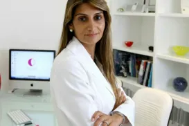 Especialista lança livro com detalhes sobre a endometriose - Imagem