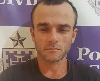 Homem que era procurado em quatro estados é detido em Juazeiro