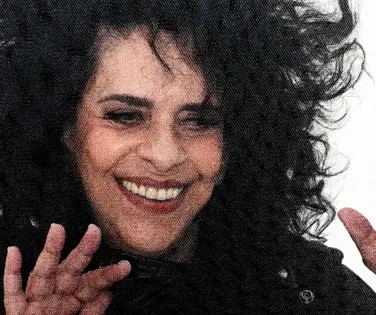 Gal Costa realiza show no Teatro Castro Alves em fevereiro - Imagem