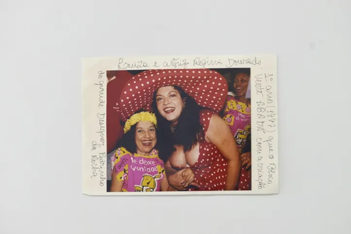Imagem ilustrativa da imagem Aos 74 anos, baiana é voz ativa pelos direitos de pessoas com deficiência