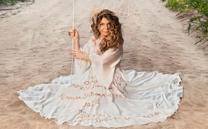 Este é o 38º álbum de Elba Ramalho