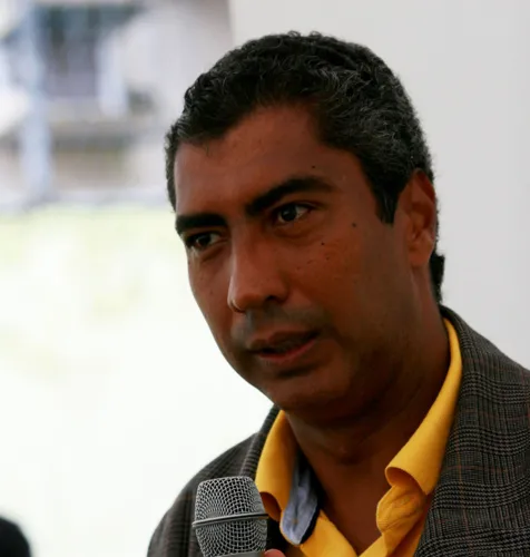 Almiro, o promotor que virou secretário e acabou mal