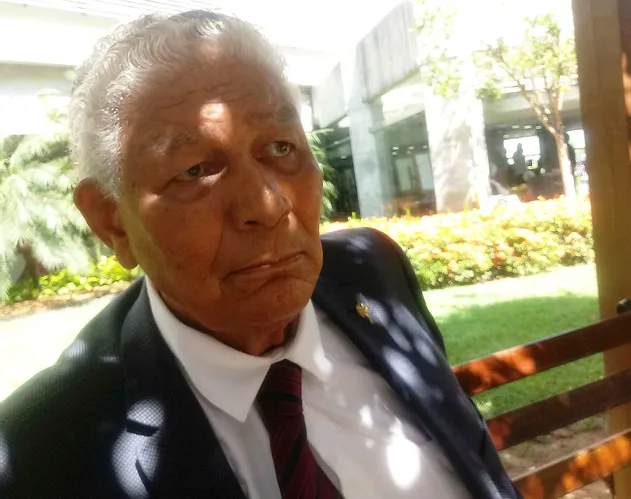 João Emílio: "Eu quero é que paguem o que me devem"