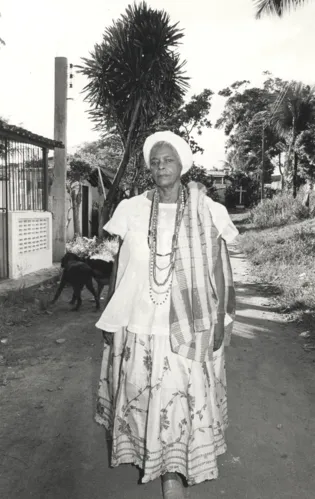 Mãe Stella de Oxóssi: o adeus a uma imortal