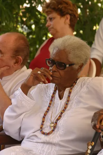 Mãe Stella de Oxóssi: o adeus a uma imortal