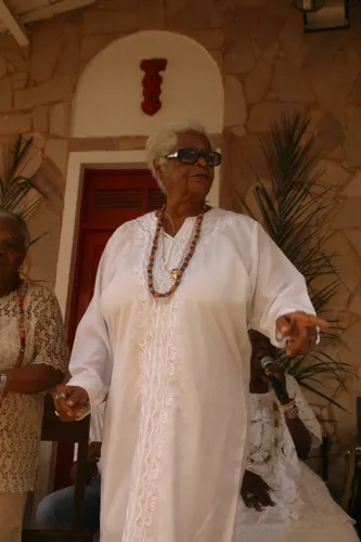 Mãe Stella de Oxóssi: o adeus a uma imortal