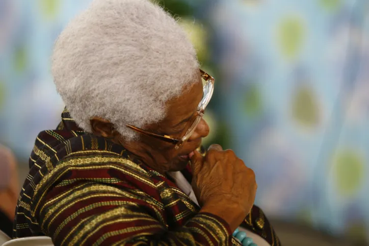 Mãe Stella de Oxóssi: o adeus a uma imortal