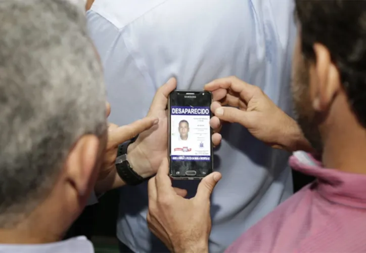 Imagem ilustrativa da imagem Vereador Vado Malassombrado é considerado desaparecido, diz polícia