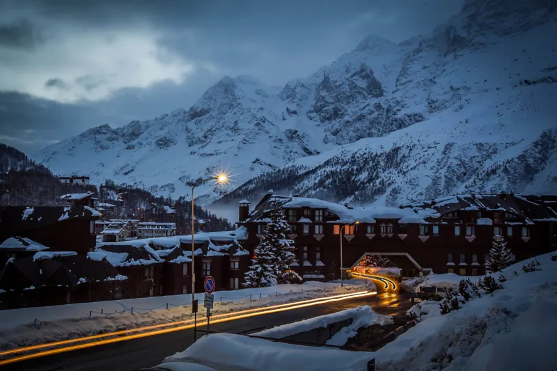 Estações de Esqui – O turismo na neve na Europa