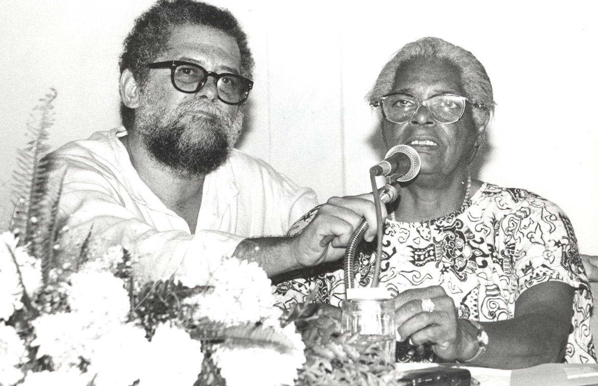 Mãe Stella de Oxóssi: o adeus a uma imortal