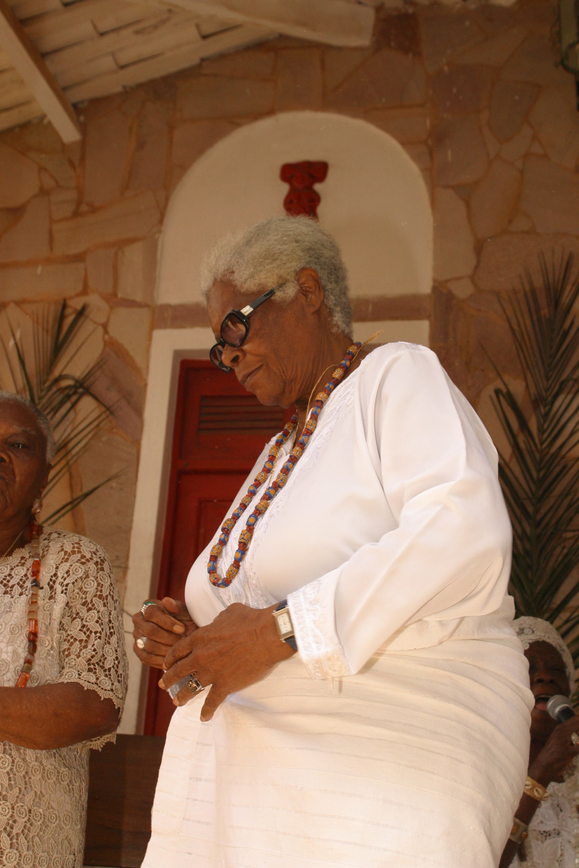 Morre, aos 93 anos, Mãe Stella de Oxóssi