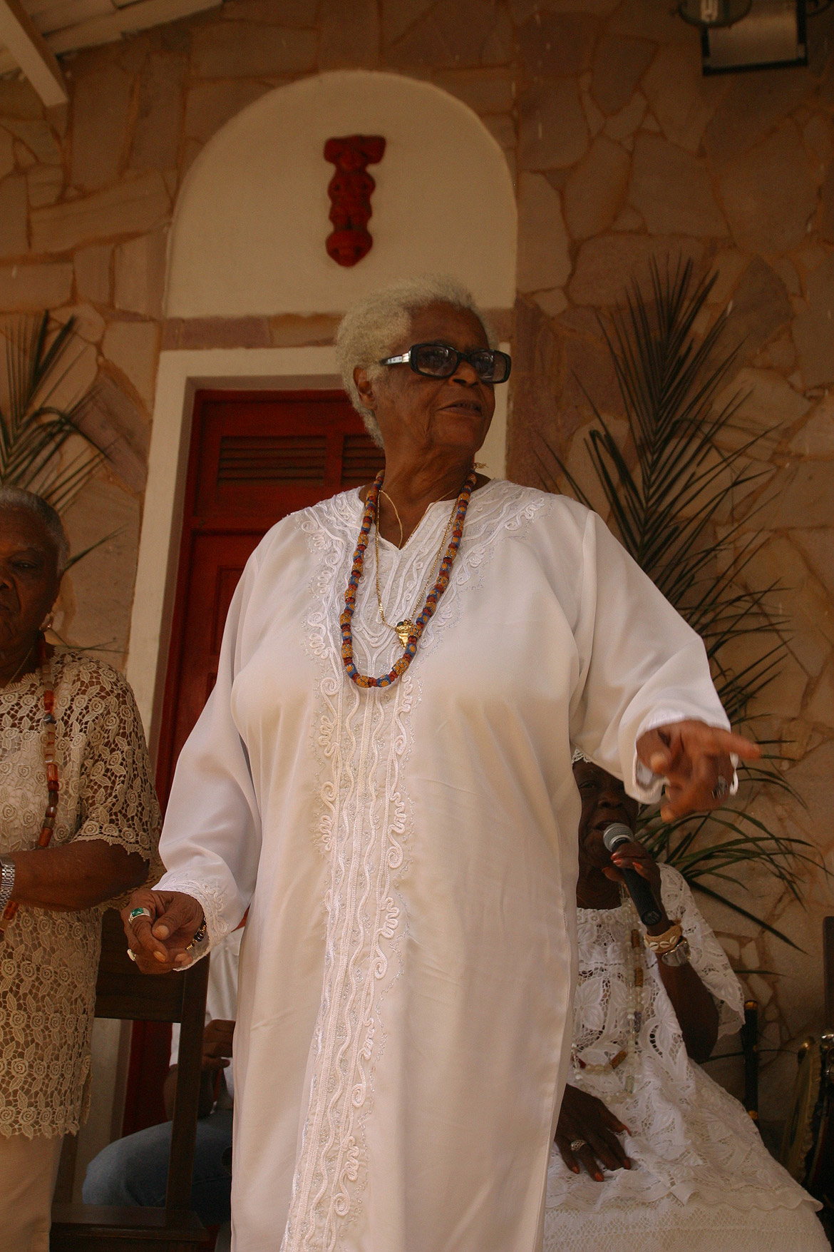Mãe Stella de Oxóssi: o adeus a uma imortal