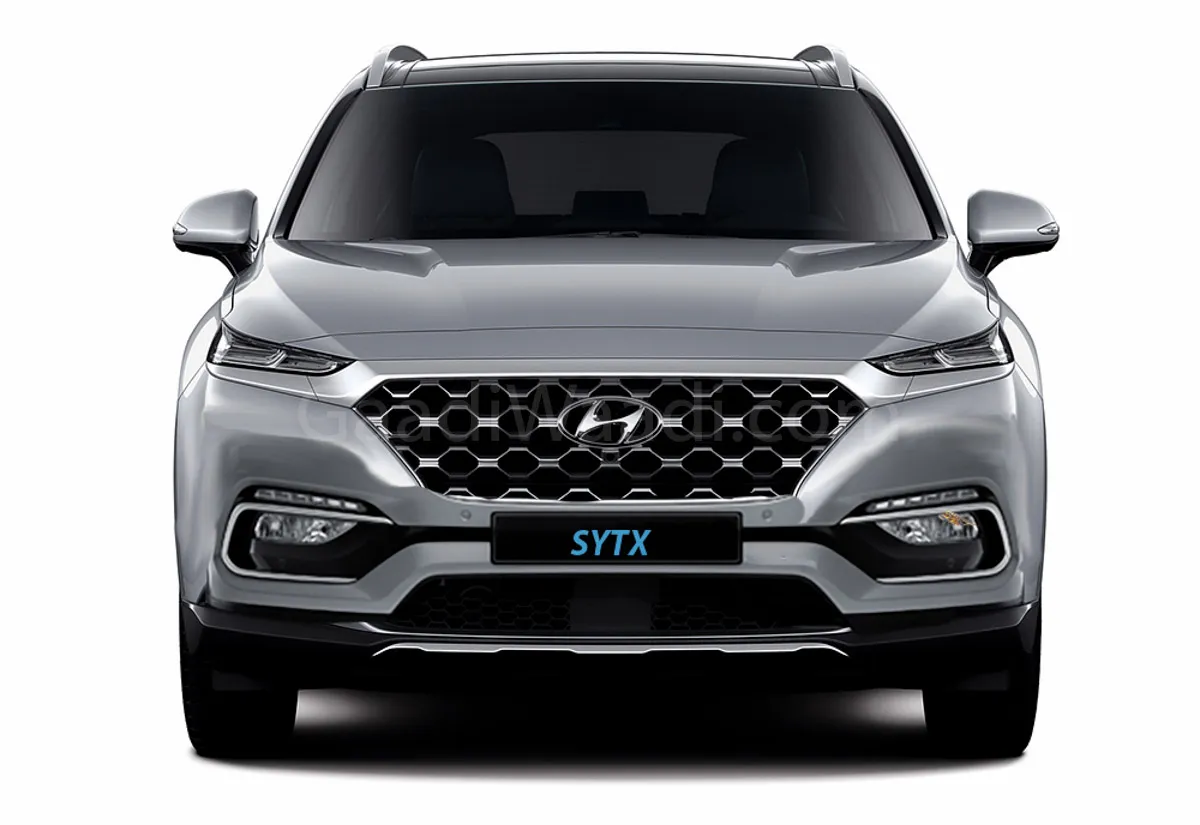 Imagem ilustrativa da imagem Hyundai lançará SUV posicionado abaixo do Creta