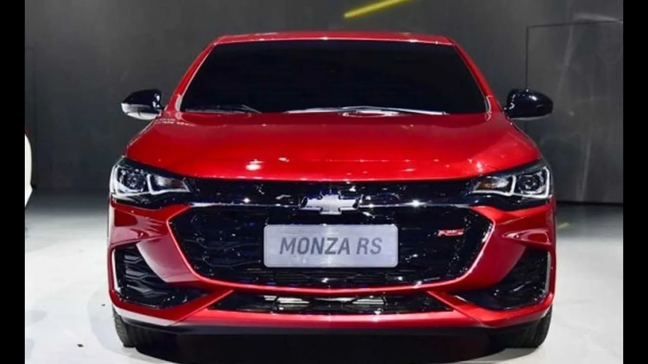 Imagem ilustrativa da imagem Chevrolet Monza: da China para o Brasil