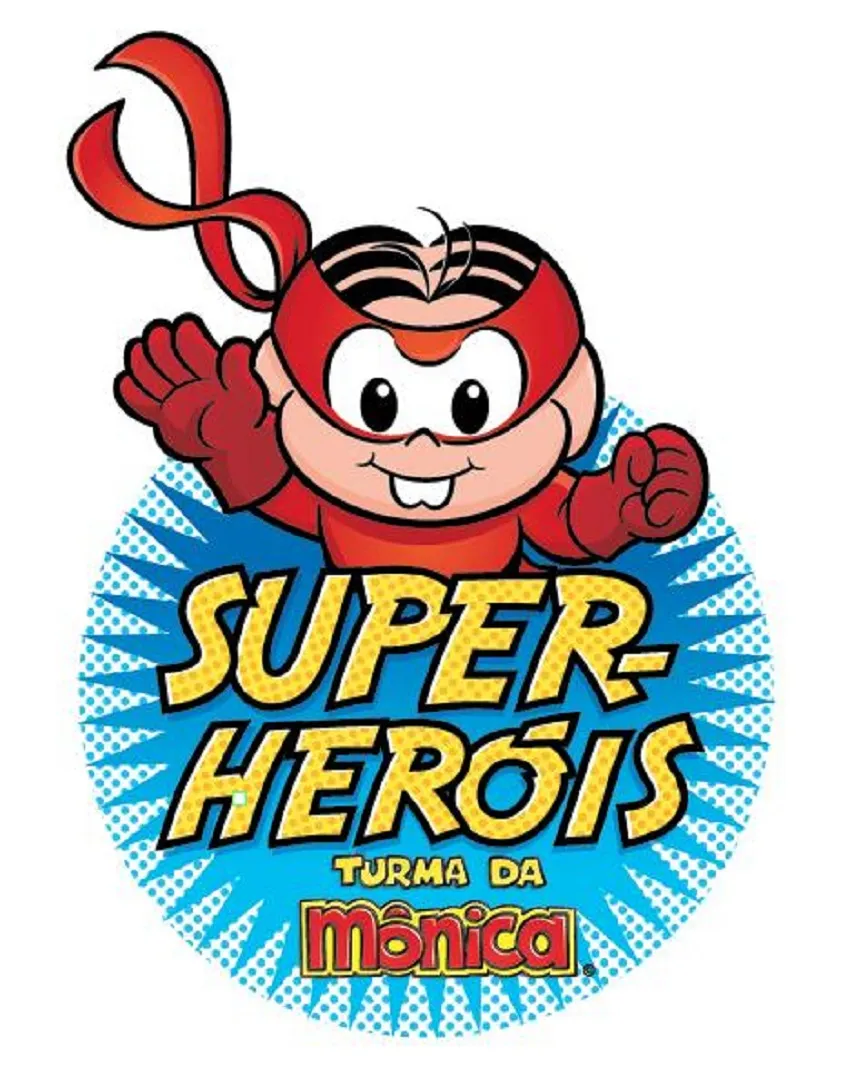 Shopping recebe cenário da Turma da Mônica inspirado em super-heróis ...