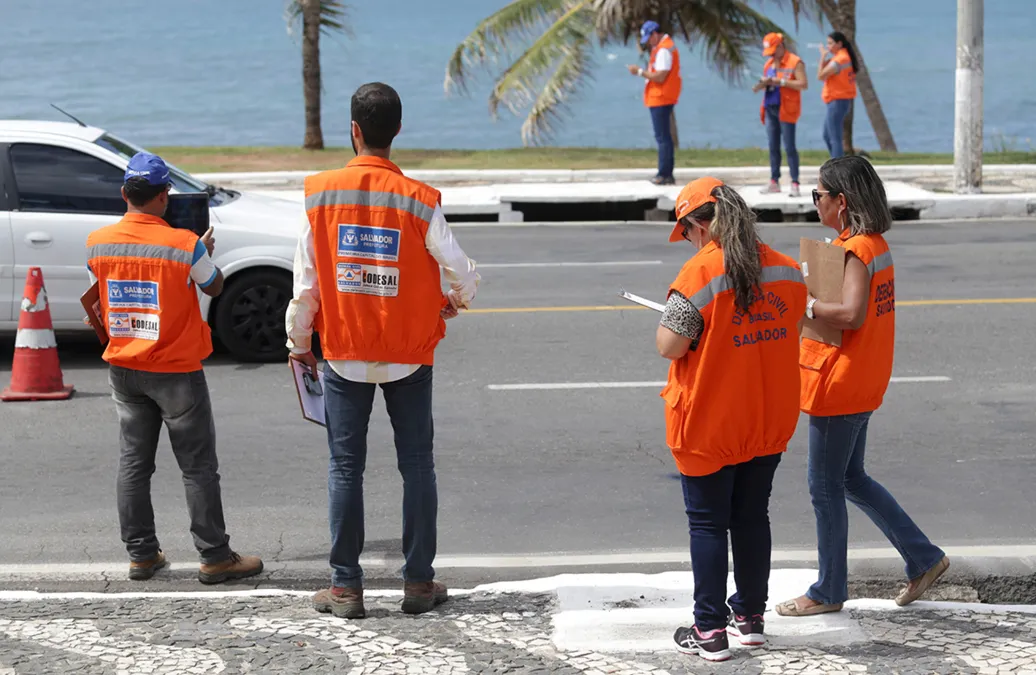 Prefeitura De Salvador Abre Vagas Para Trabalhar No Carnaval