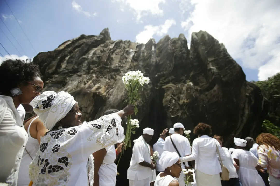 Nesta quinta-feira, 21, é celebrado o Dia Nacional de Combate à Intolerância Religiosa I Foto: Raul Spinassé | Ag. A TARDE