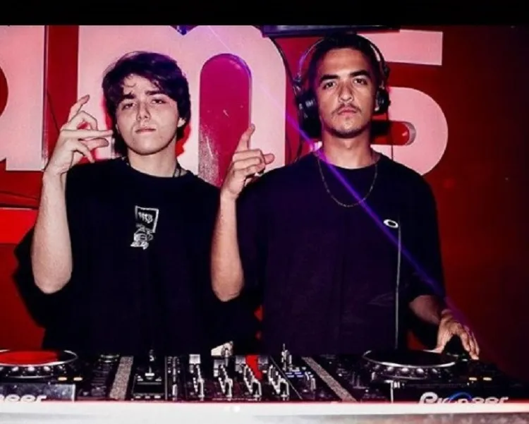O evento terá vários DJS para animar o público