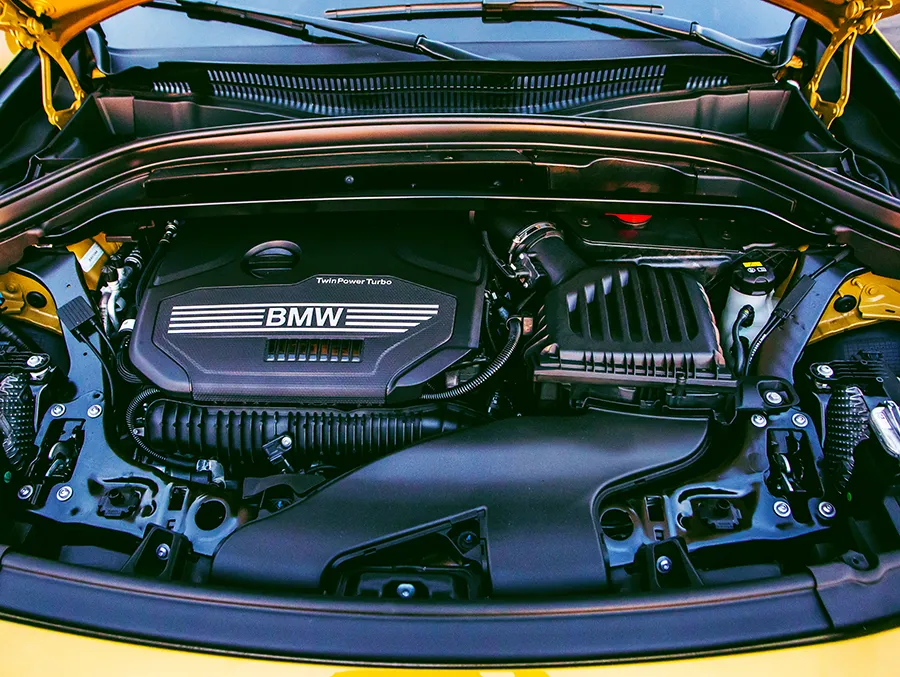 Desenho é inspirado nos cupês icônicos da marca