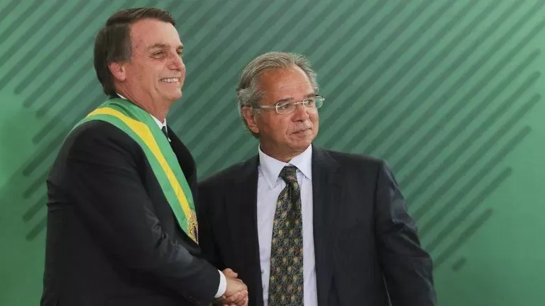 Guedes anunciou que a ideia inicial é que "a maior alíquota é de 27,5 passaria para 25%