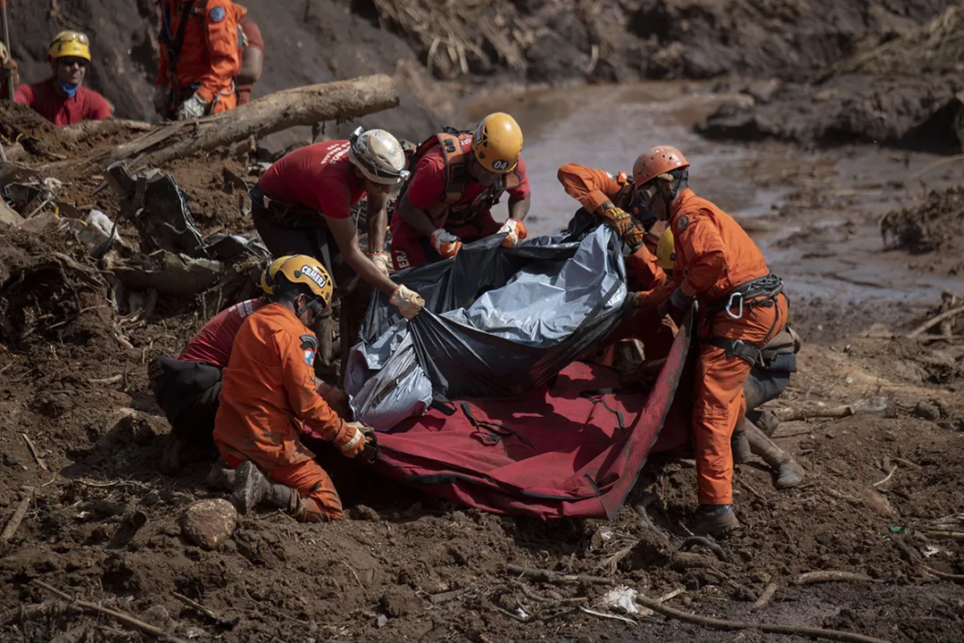 Das 84 vítimas, 42 já foram identificadas