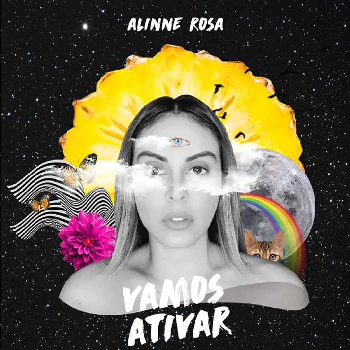 “Fiz essa música pensando em meus foliões", disse a cantora