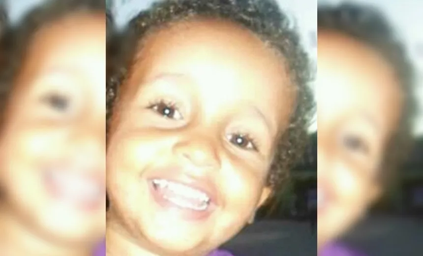 Walter Junior, de 8 anos, foi localizado enterrado em um quintal na localidade de Encarnação de Salinas