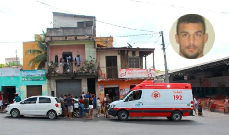João Vitor Fonseca Cardim, conhecido como "JV", de 20 anos, ainda acompanhou o velório da criança