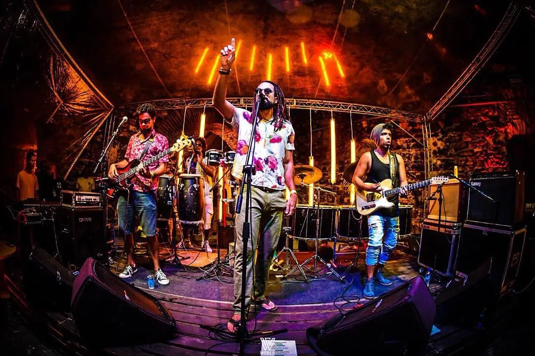 Banda Vitrola Baiana tem programação de shows para esta semana