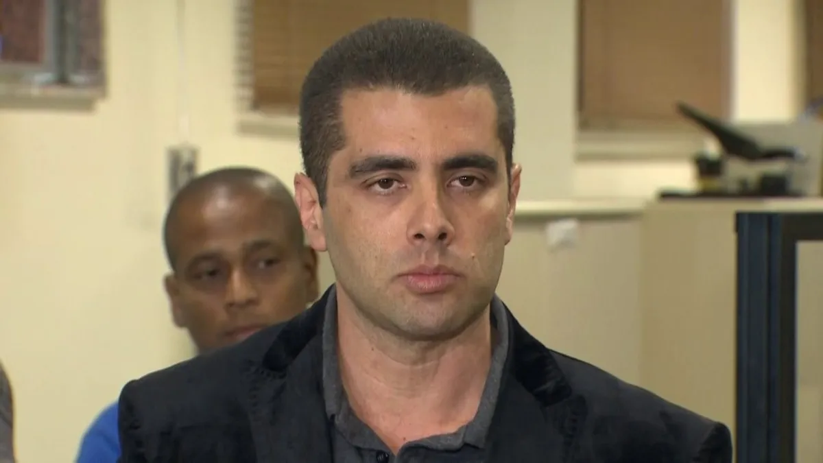 Denis Furtado aguarda apenas a chegada do alvará de soltura ao Complexo Penitenciário de Gericinó