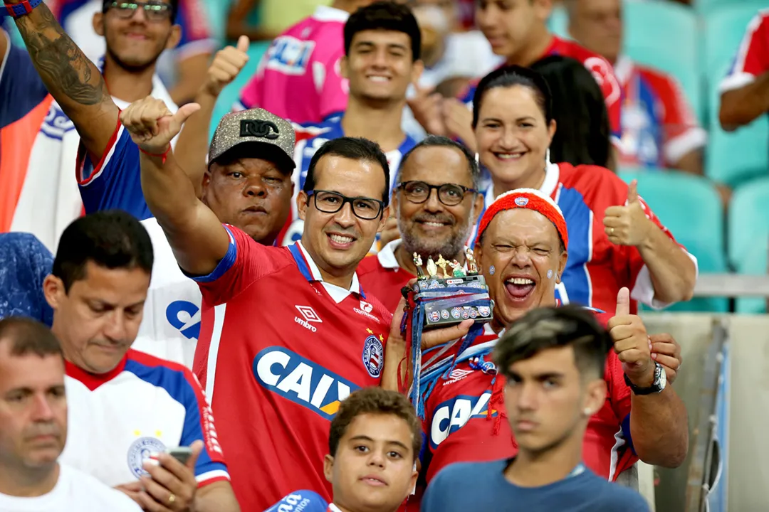 Com promoção do terceiro anel da Arena custando $25, mais de 20 mil ingressos já foram comercializados
