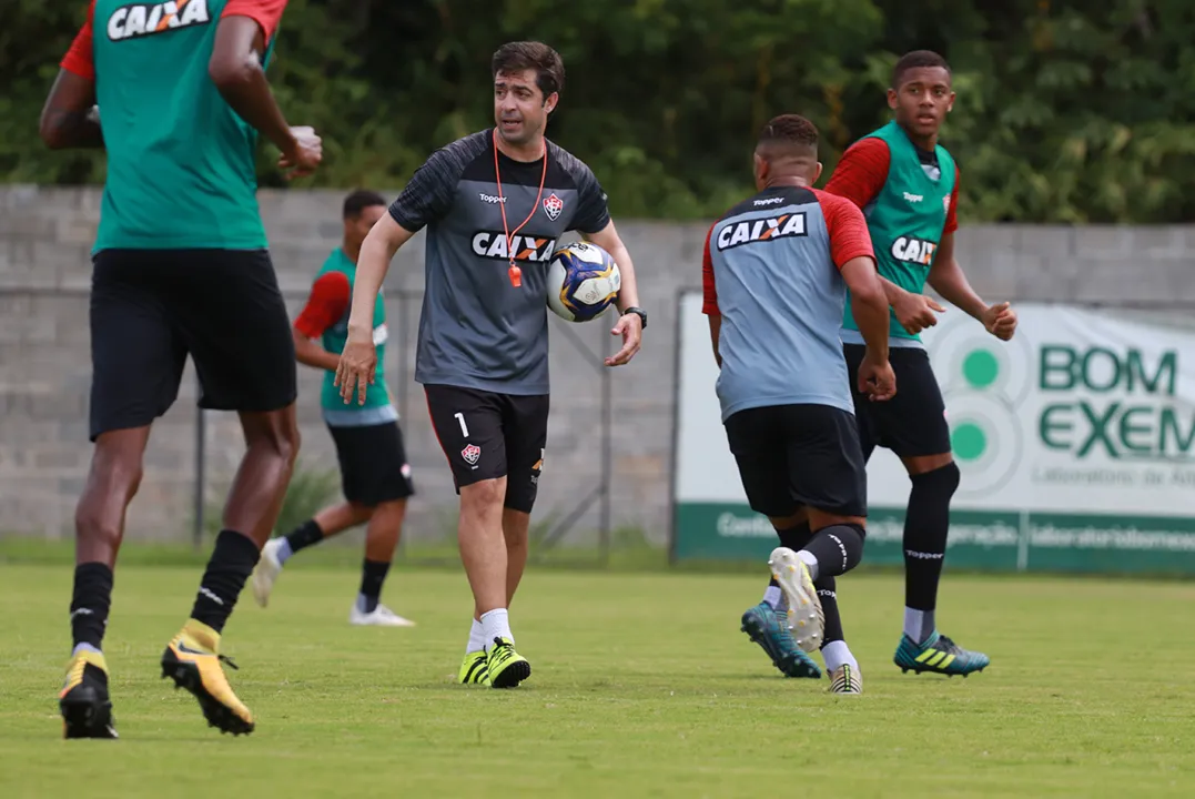 O grupo que irá representar o Leão no primeiro jogo do ano está treinando junto desde o dia 17 de dezembro