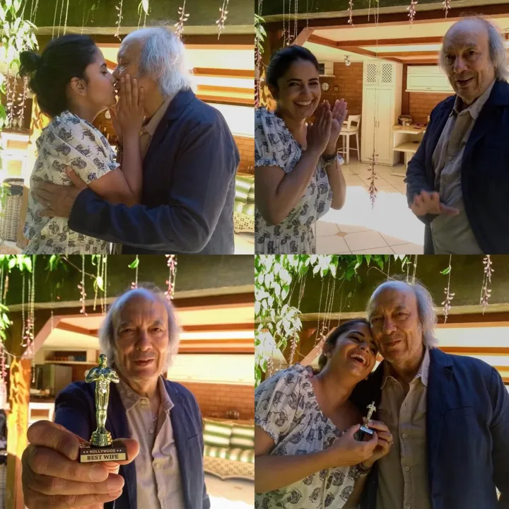 Em maio de 2018, Erasmo Carlos lançou o álbum Amor é Isso, totalmente dedicado à namorada