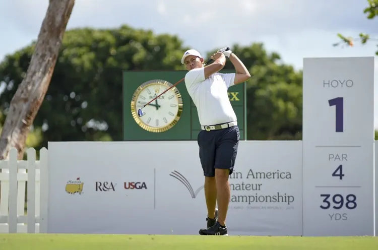 Com a conquista, Andrey Xavier colocou pela primeira vez o Brasil no Top 5 do torneio.