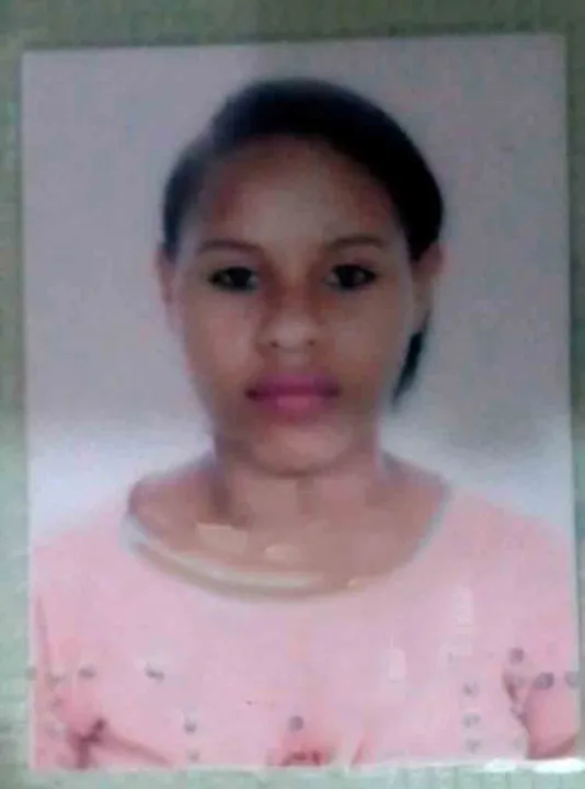 Myrele Alves morreu após passar mal em ônibus que seguia para Brasília