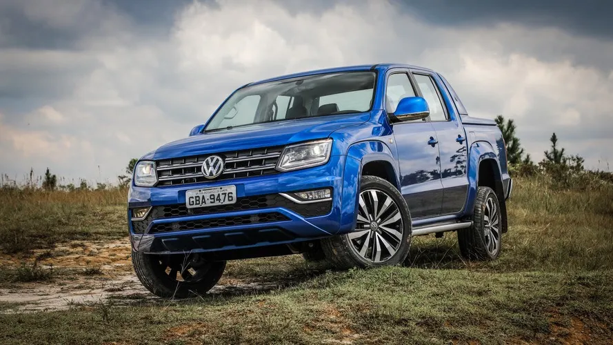 Em 2018 a Volkswagen emplacou com a Amarok 16.966 unidades